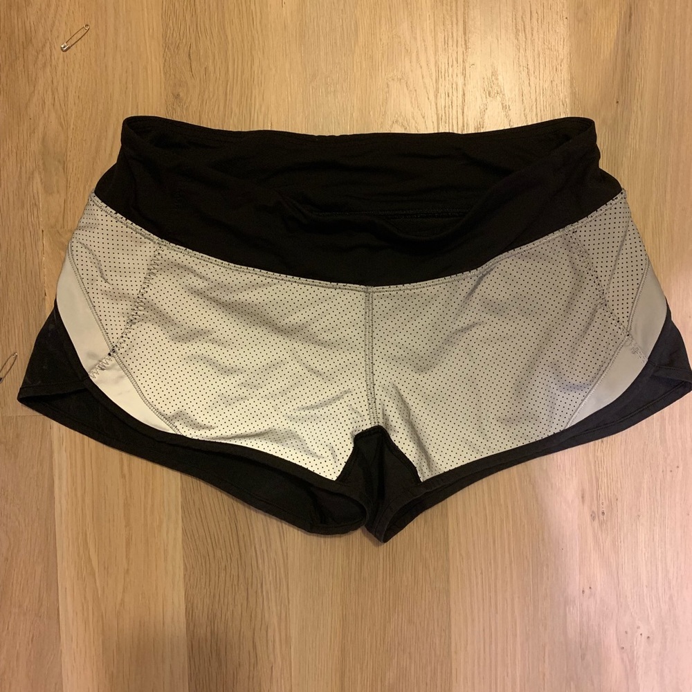 Lululemon reflective shorts